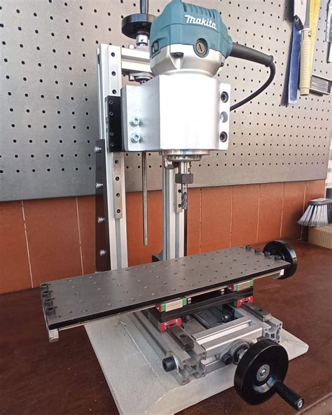 do it yourself cnc milling machine|Mini CNC Milling Machine : 31 Steps (with Pictures) .